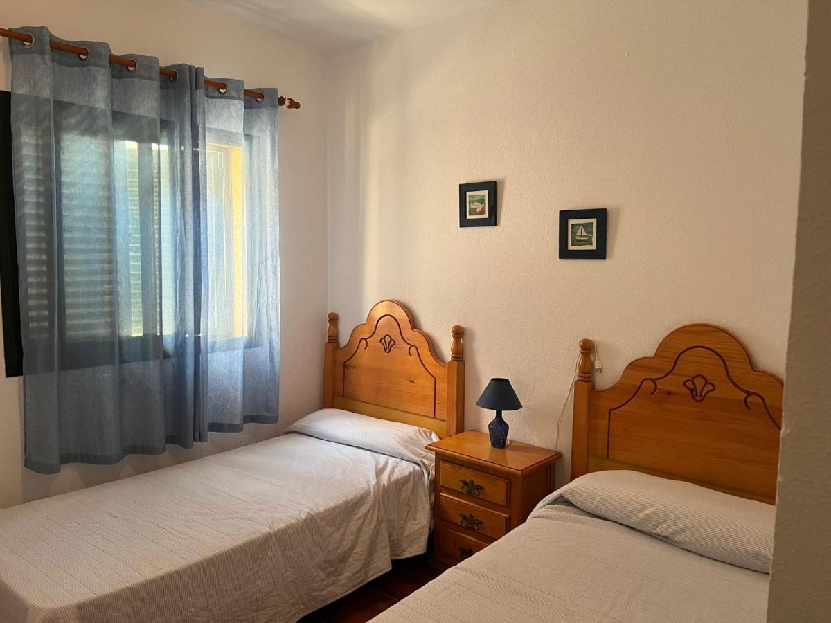 Апартаменты Mar De Plata Donkey - Piscina, Parking, Atlanterra Захара-де-лос-Атунес Экстерьер фото